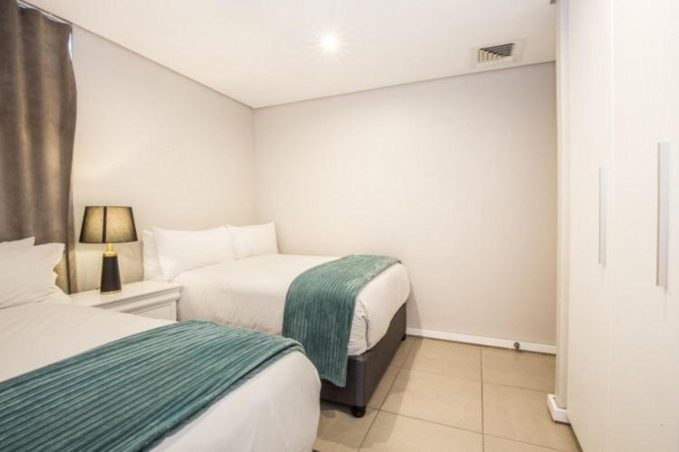 Durban Point Waterfront, 1006 Quayside Appartement Buitenkant foto