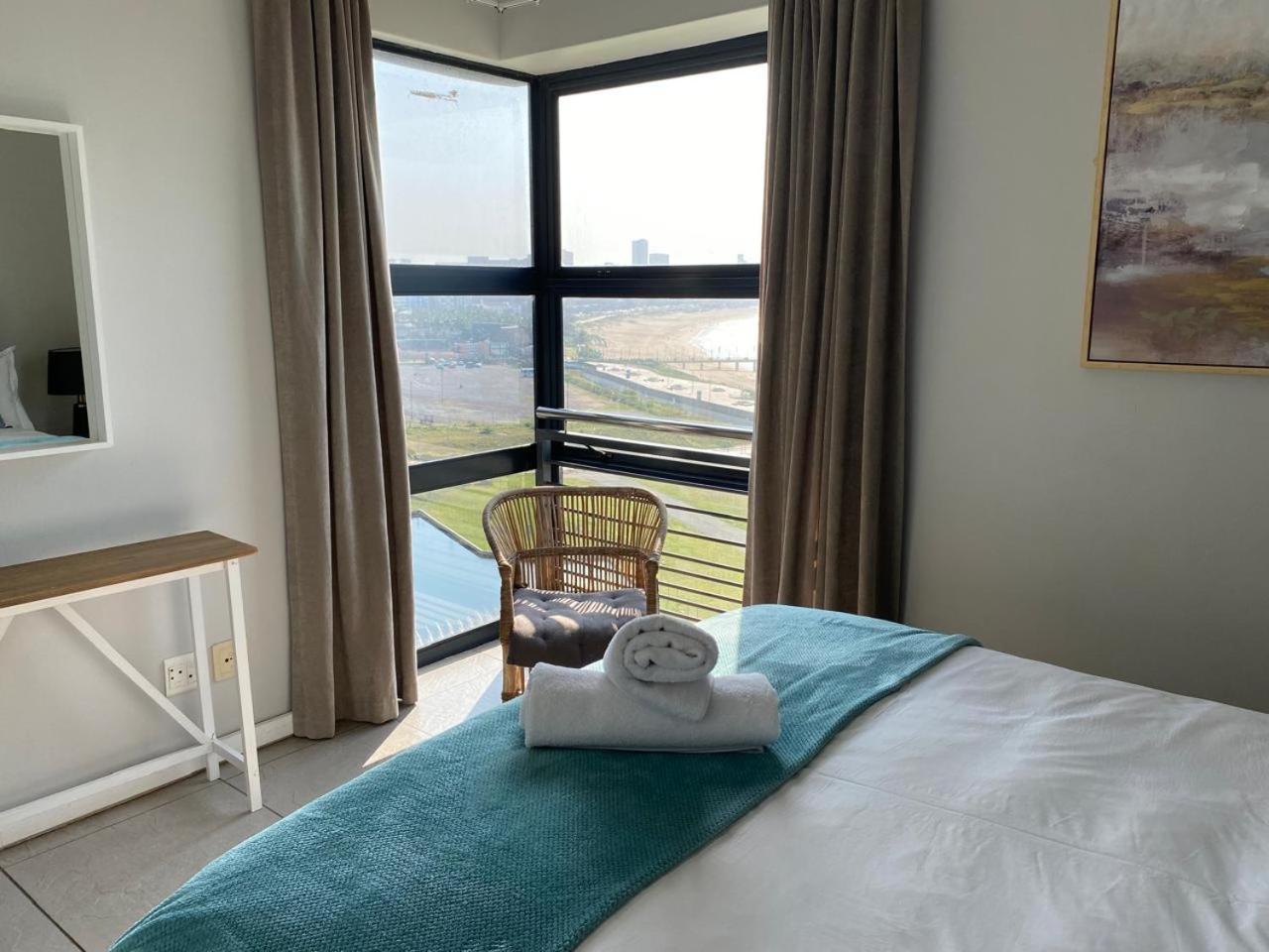 Durban Point Waterfront, 1006 Quayside Appartement Buitenkant foto